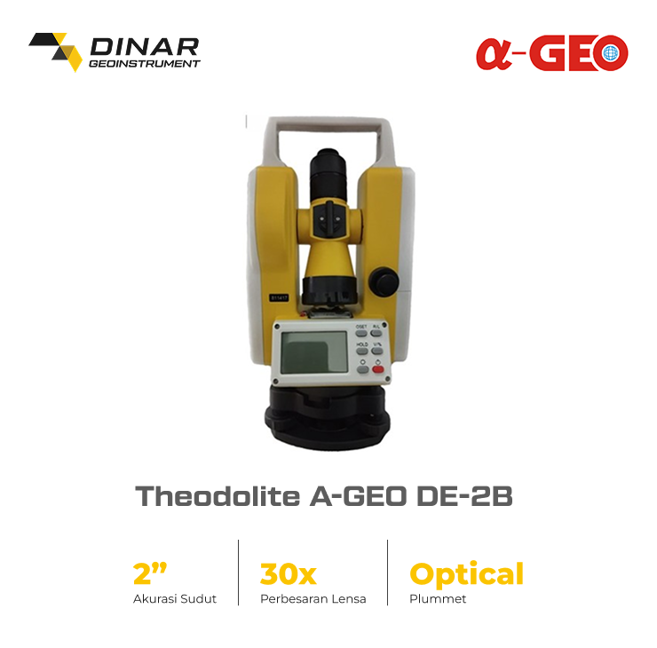 Theodolite A-GEO DE-28