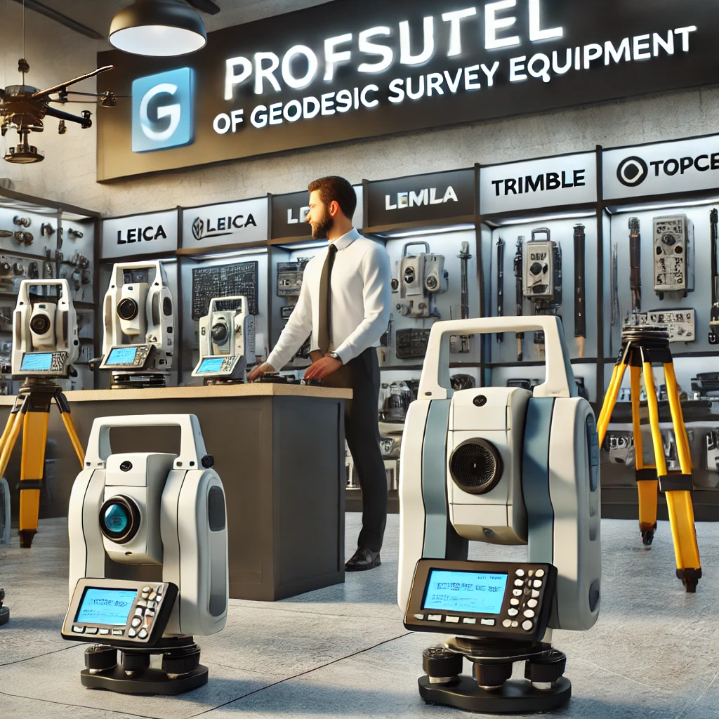 Distributor Alat Survey Surabaya Terlengkap 2025