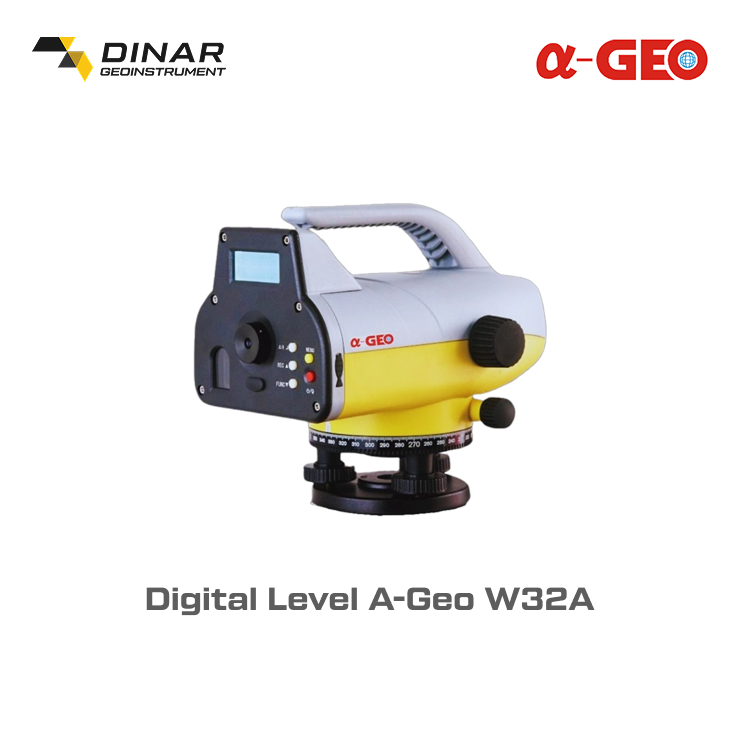 Digital Level A-Geo W32A