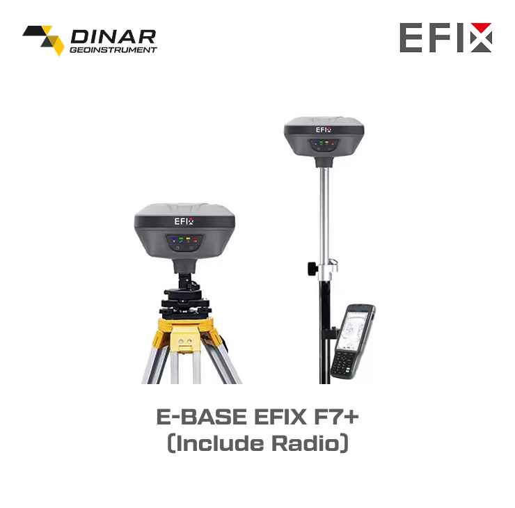 E-BASE EFIX F7+ (Include Radio0