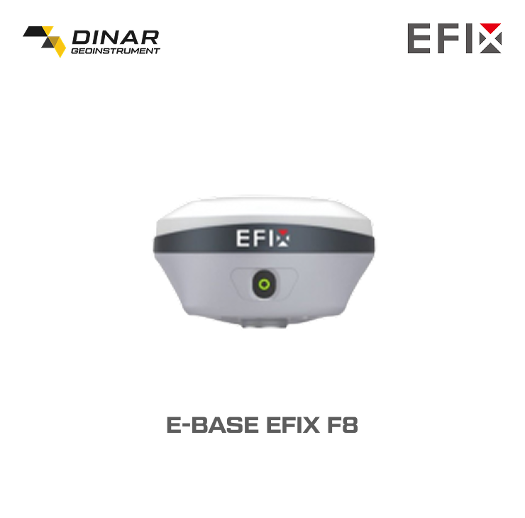 Gps Geodetik E-BASE EFIX F8