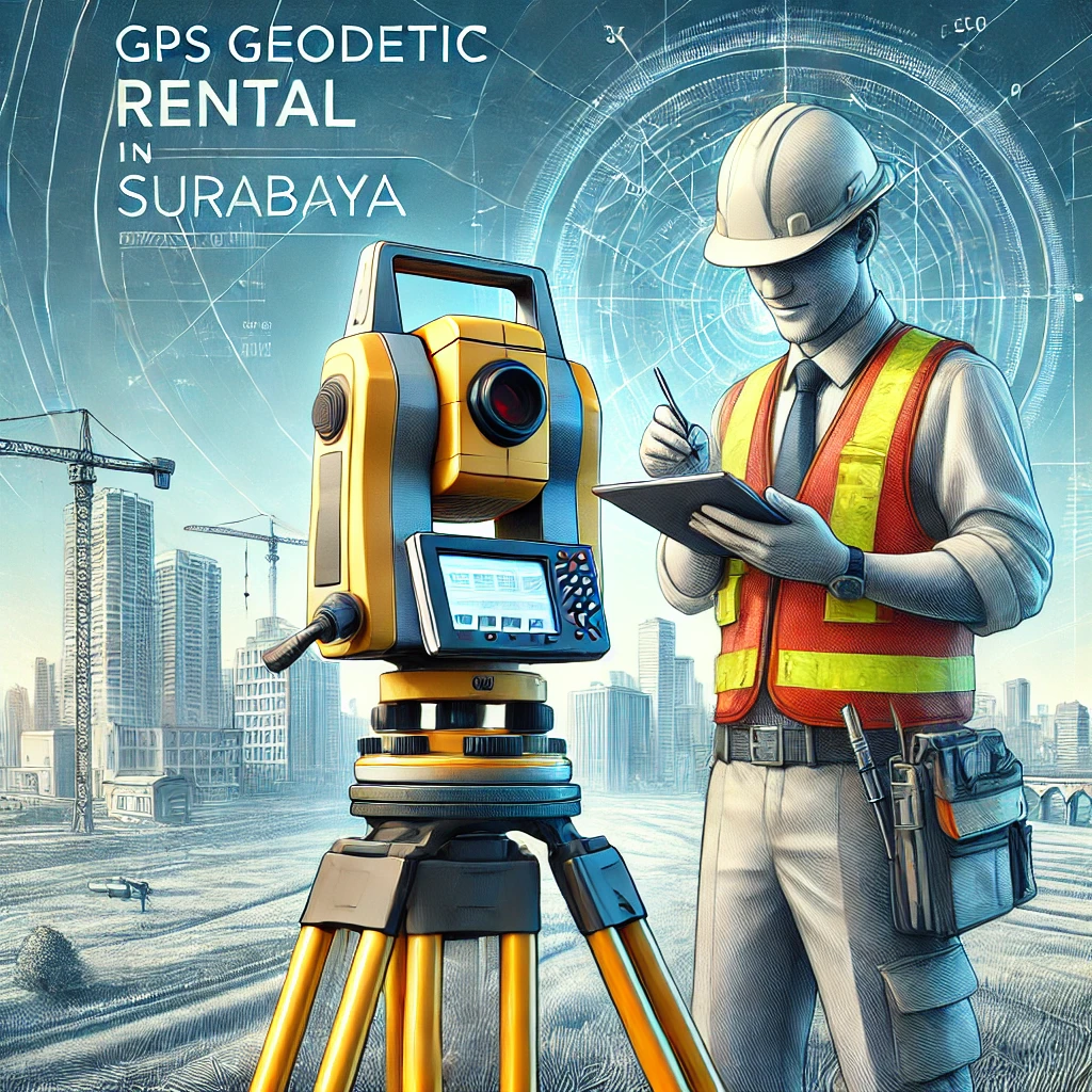 Rental Sewa GPS Geodetik Surabaya