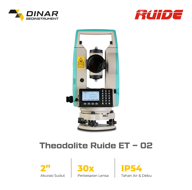 Theodolite Ruide ET - 02