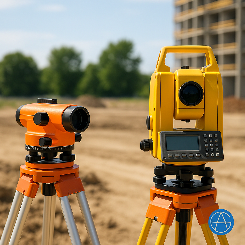 Distributor Alat Survey Surabaya