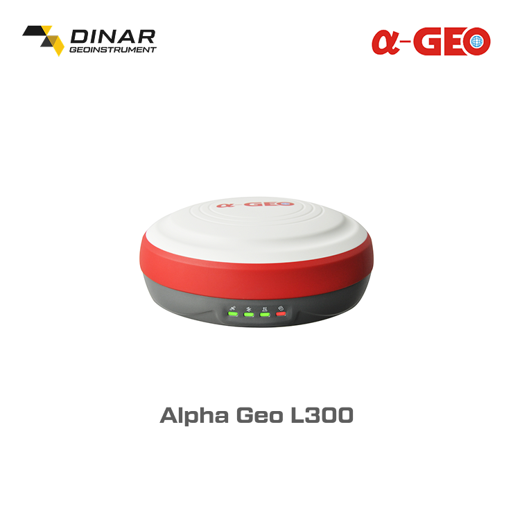 GPS Geodetik Alpha Geo L300