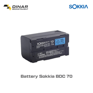 Battery Sokkia BDC70