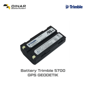 Battery Trimble 5700