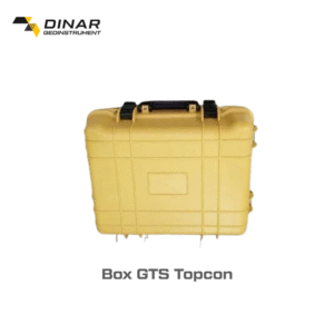 Box Hardcase Topcon GTS