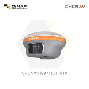 GPS Geodetik CHCNAV i89 Visual RTK