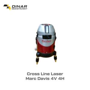 Cross Line Laser Marc Davis
