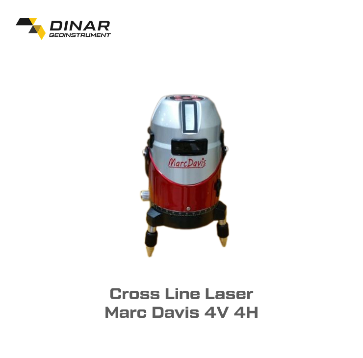 Cross Line Laser Marc Davis
