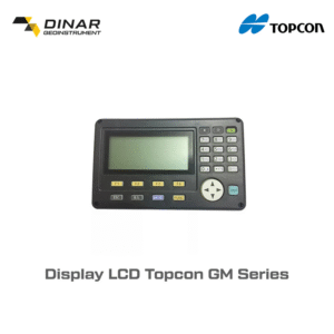 Display LCD GM Series