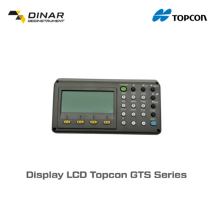Display LCD GTS Series