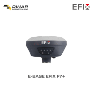 GPS Geodetik EFIX F7+