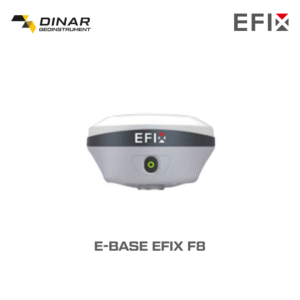 GPS Geodetik EFIX F8