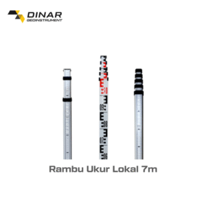 Rambu Ukur 7M