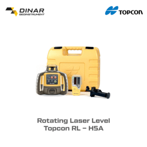 Rotating Laser Level Topcon