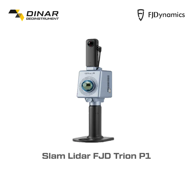 FJD Trion P1 LiDAR Scanner
