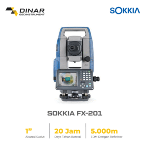 Total Station Sokkia FX 201