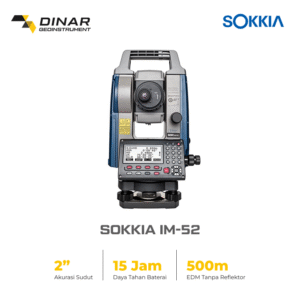 Total Station Sokkia IM 52