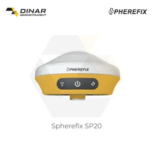 GPS Geodetik Spherefix SP20