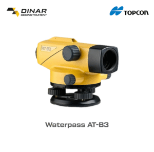 Waterpass Automatic Level Topcon ATB 3