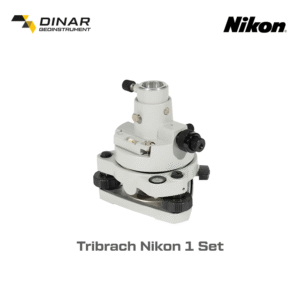 Tribrach Adapter Nikon