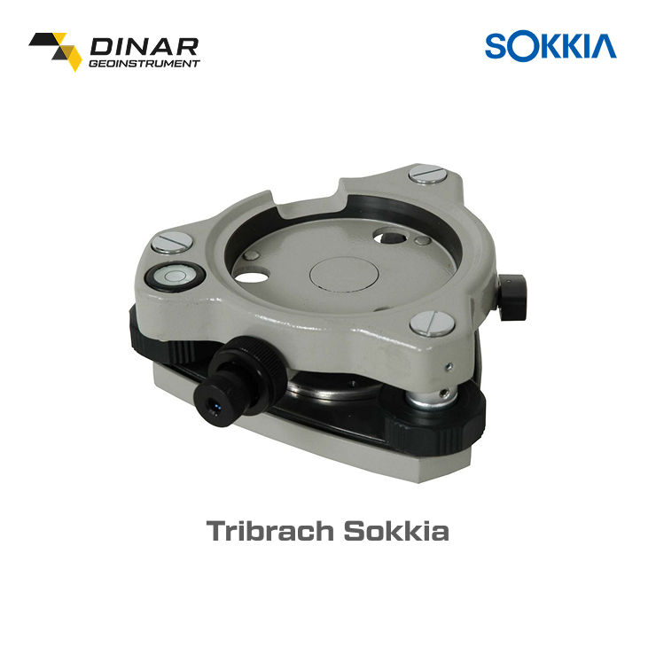 Tribrach Adapter Sokkia