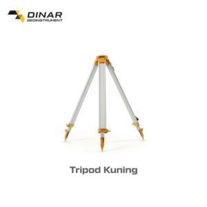 Tripod Statif Kuning