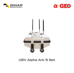 USV Alpha Geo Ark Small Size