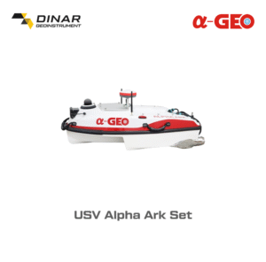 USV Alpha Geo Ark