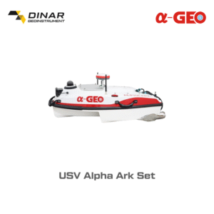 USV Alpha Geo Ark